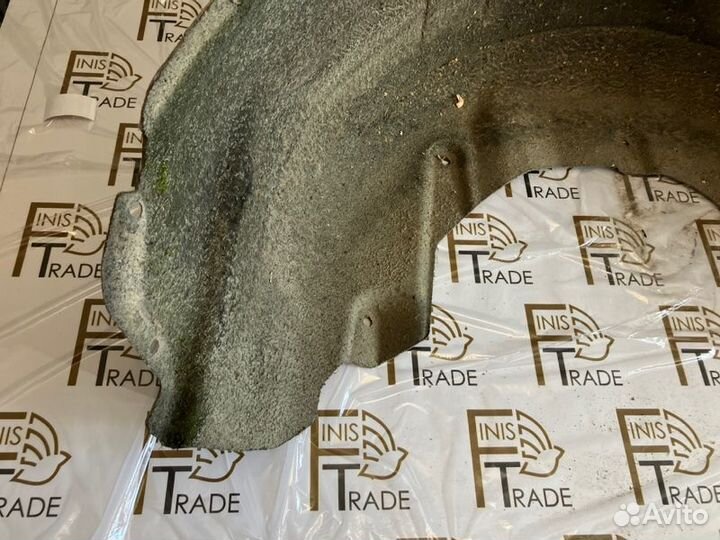 Подкрылок задний левый Infiniti Fx37 S51