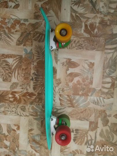 Скейтборд/пениборд