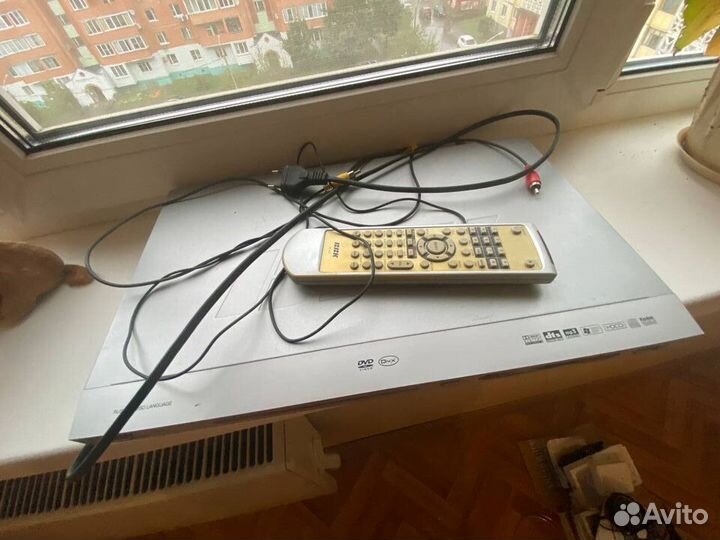 Видеоплеер