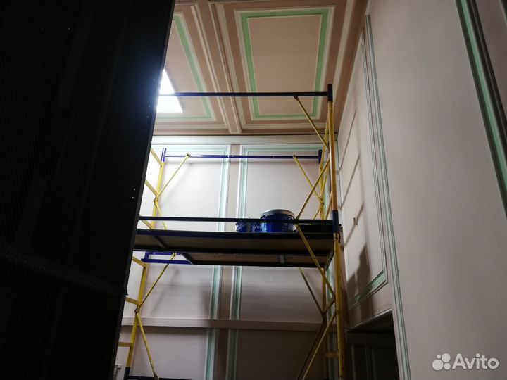 Реставратор / Лепщик / Керамист/ Малярные работы