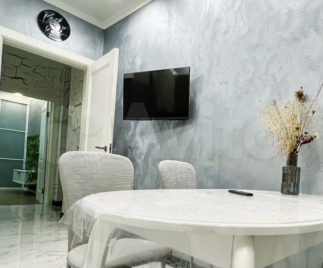 1-к. квартира, 47 м², 3/3 эт.