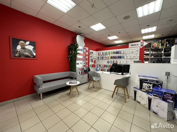 iPad mini 6 64gb starlight, новый