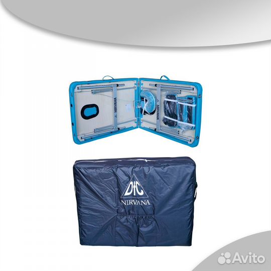 Массажный стол DFC nirvana Elegant luxe арт. 25