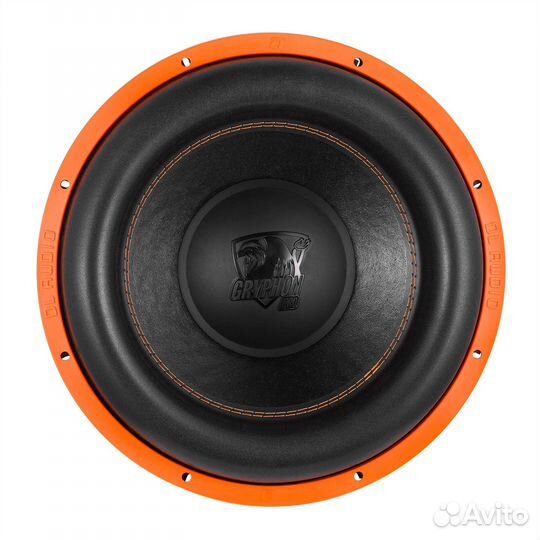 Сабвуфер DL Audio Gryphon Pro 15 V.3