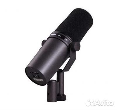 Микрофон Shure SM7B