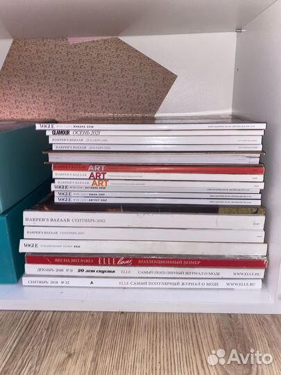 Женские журналы