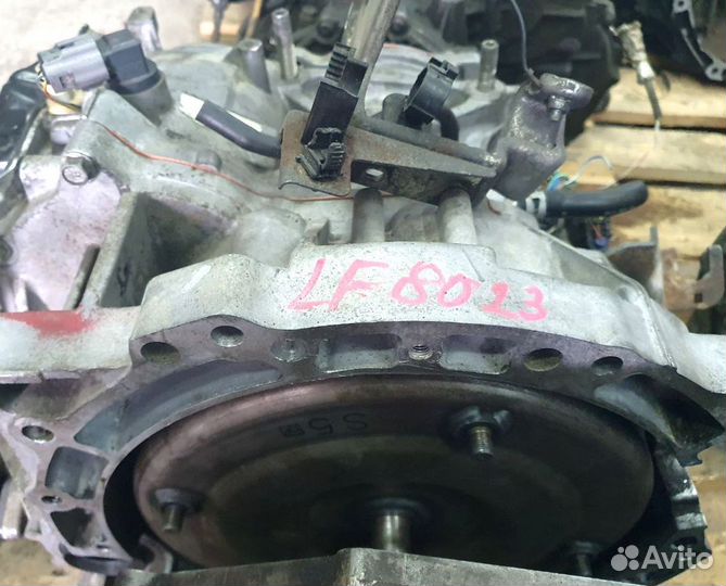 Кпп / АКПП T525C T525CFS5019421 на Mazda