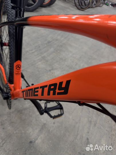 Велосипед timetry