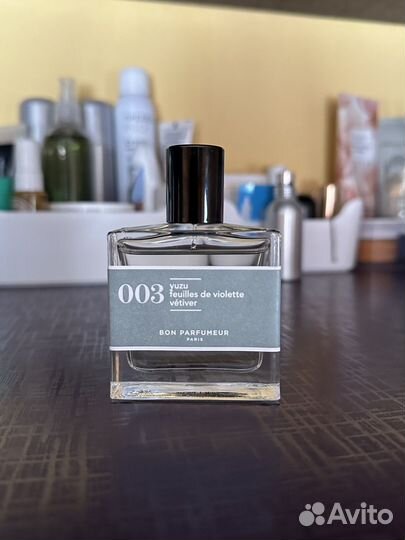 Духи Bon Parfumeur 003