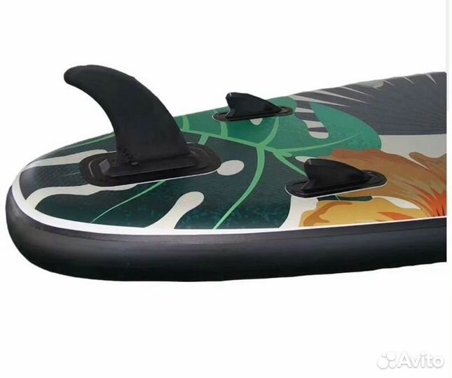 Sup bord JS 320 palm Лучшая