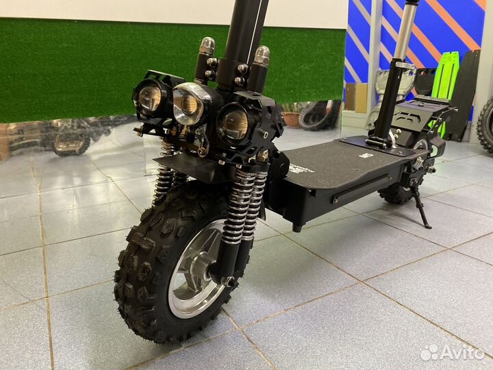 Электросамокат Kugoo Kirin M5