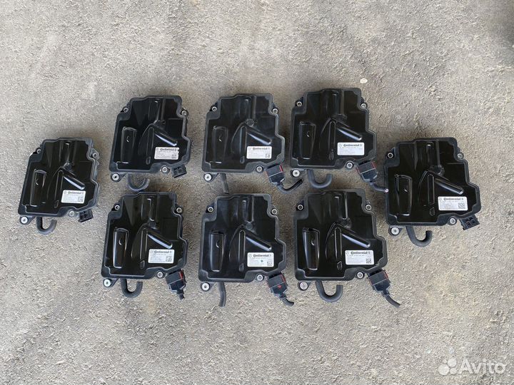 Блок ISM плата сервопривода Continental