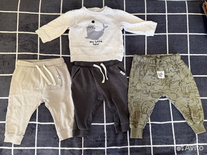 Детская одежда hm 74