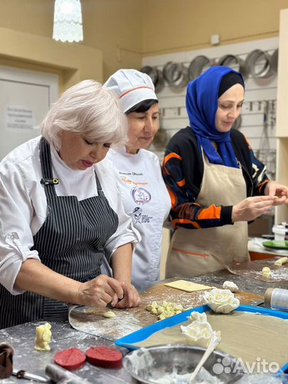 Мастер-класс от легенды шоколада Елены Сучковой