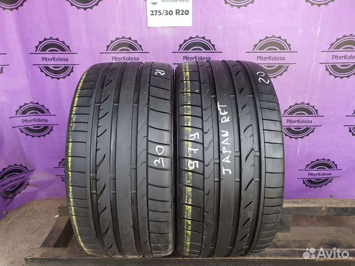 Bridgestone Potenza RE050A 275/30 R20 97Y