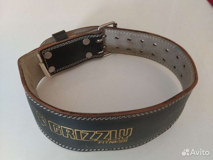 Тяжелоатлетический пояс