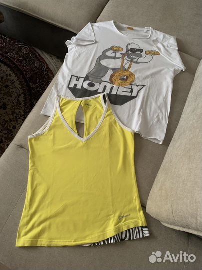 Пакет брендовых женских вещей р 48-50