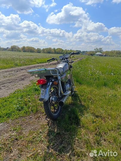 Альфа irbis virago 110