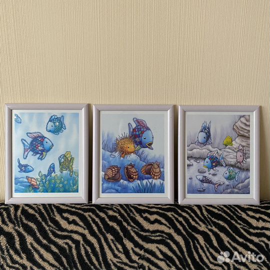 Комплект картин (новые)