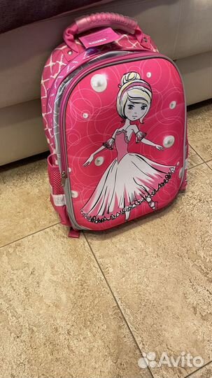 Рюкзак Новый, ортопедический