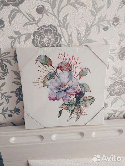 Картина новая в упаковке