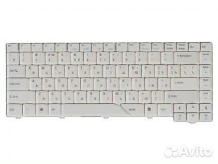 Клавиатура для ноутбука Acer Aspire 4210, 4220, 42