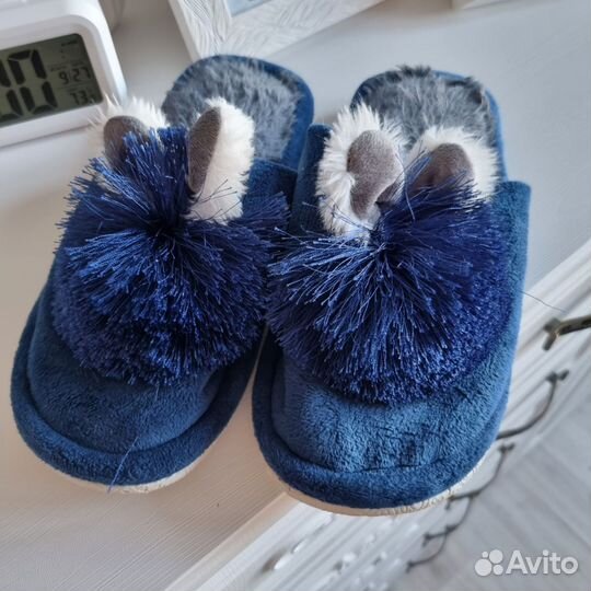 Домашние тапочки