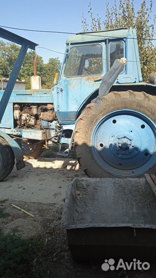 Трактор МТЗ (Беларус) 80, 1982