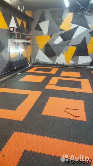 Плитка пвх для пола