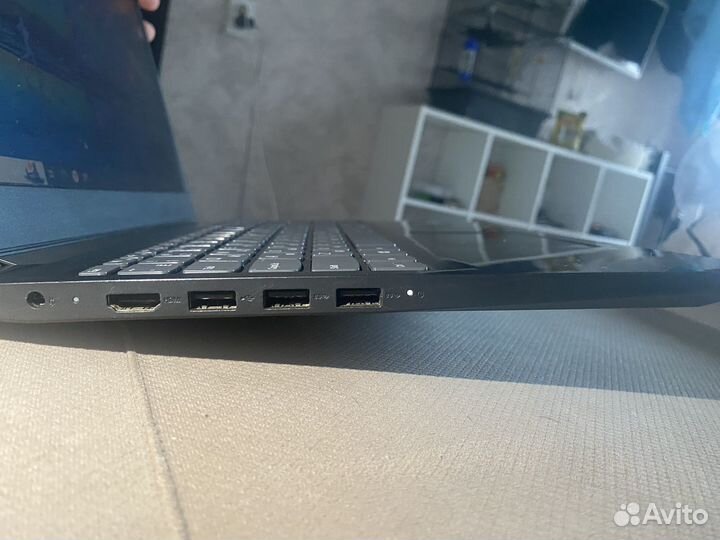 Ноутбук Lenovo ideapad s145 15ast