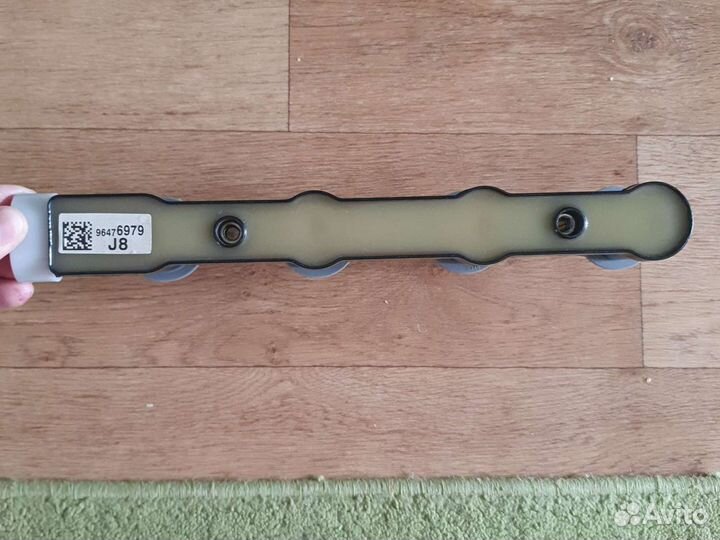 Модуль зажигания chevrolet 96476979. Пробит 3й