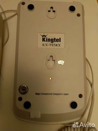 Телефонный аппарат стационарный