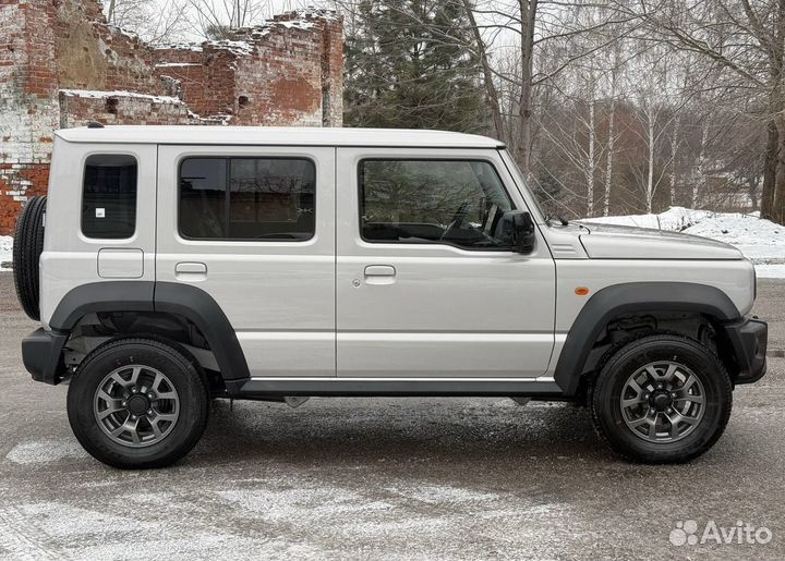 Suzuki Jimny 1.5 AT, 2024, 50 км