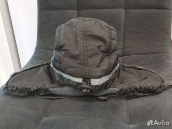 Шапка зимняя