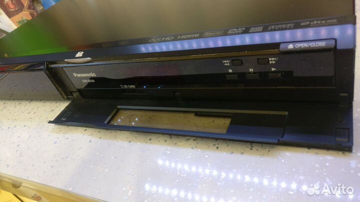 DVD Blu-ray плеер Panasonic DMP-BD75EE-K