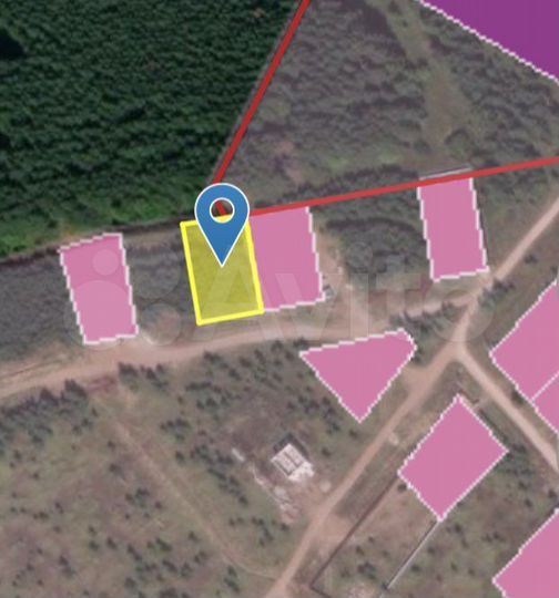 Участок 10,5 сот. (ИЖС)