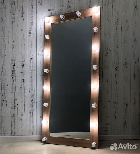 Зеркало с подсветкой