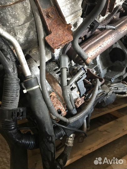 Генератор Toyota 4Runner N210 1grfe 2005