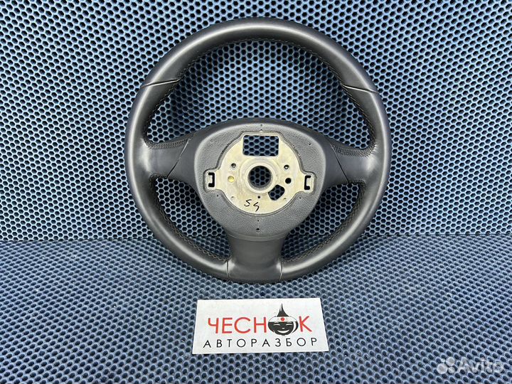 Руль рулевое колесо Touareg NF FL Туарег нф фл