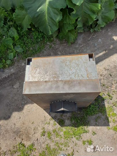 Ящик телекоммуникационный антивандальный