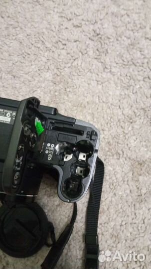 Фотоаппарат canon