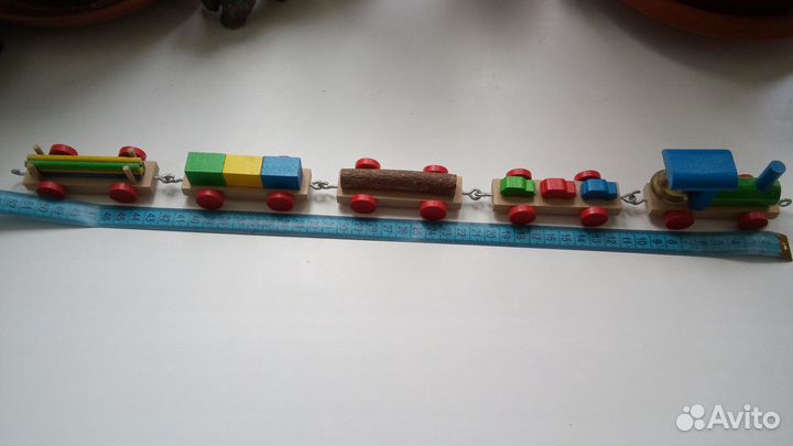 Деревянные игрушки/ Сувениры