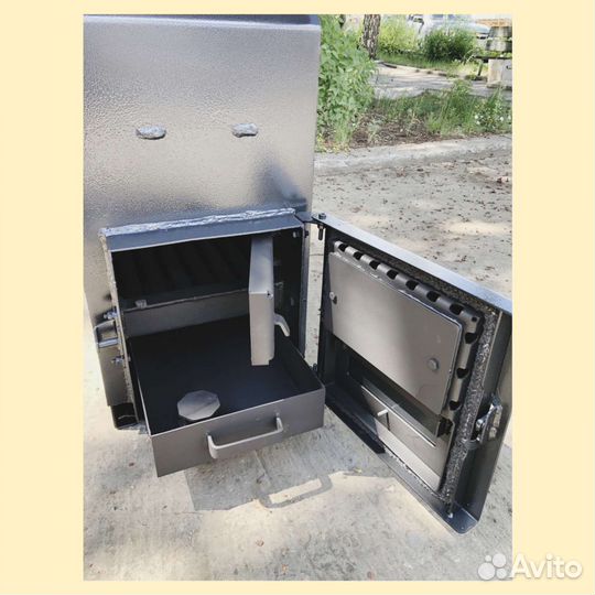 Котлы твердотопливные