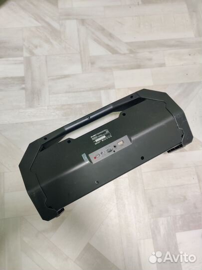 Портативная bluetooth-колонка sven PS-465