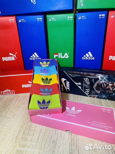 Мужские носки лучший подарок