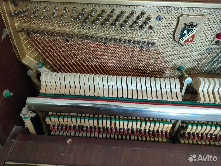 Пианино petrof