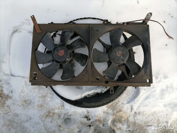 Электровентилятор