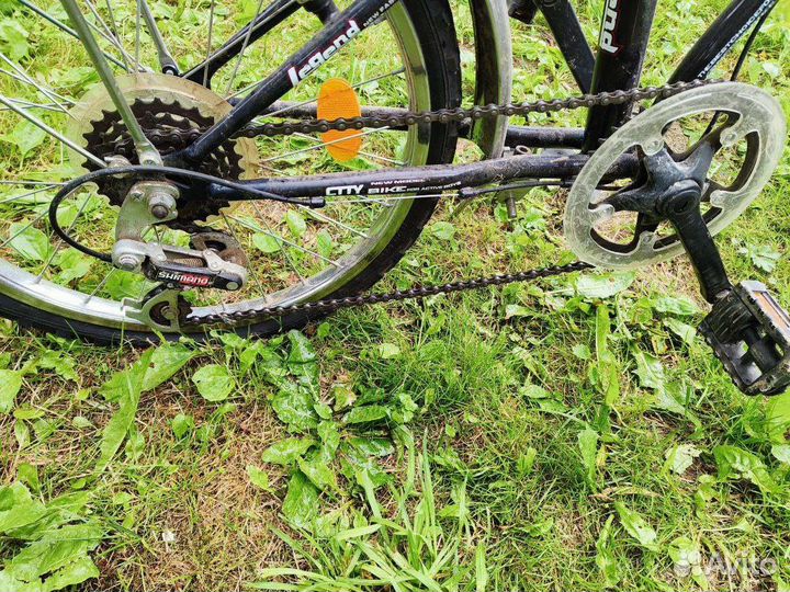 Продаю велосипед