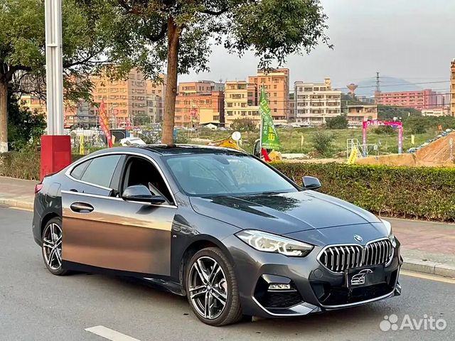 BMW 2 серия Gran Coupe 2.0 AMT, 2021, 30 000 км с пробегом, цена 2803000 руб.