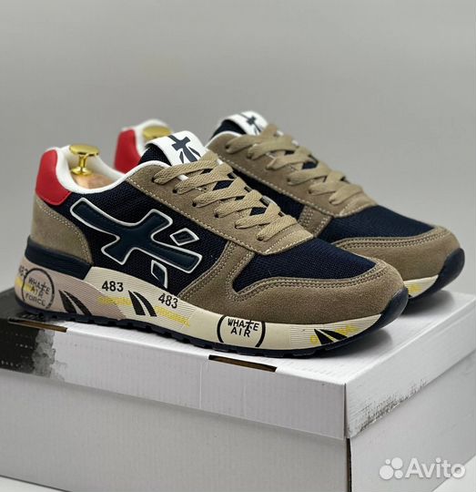 Кроссовки Premiata